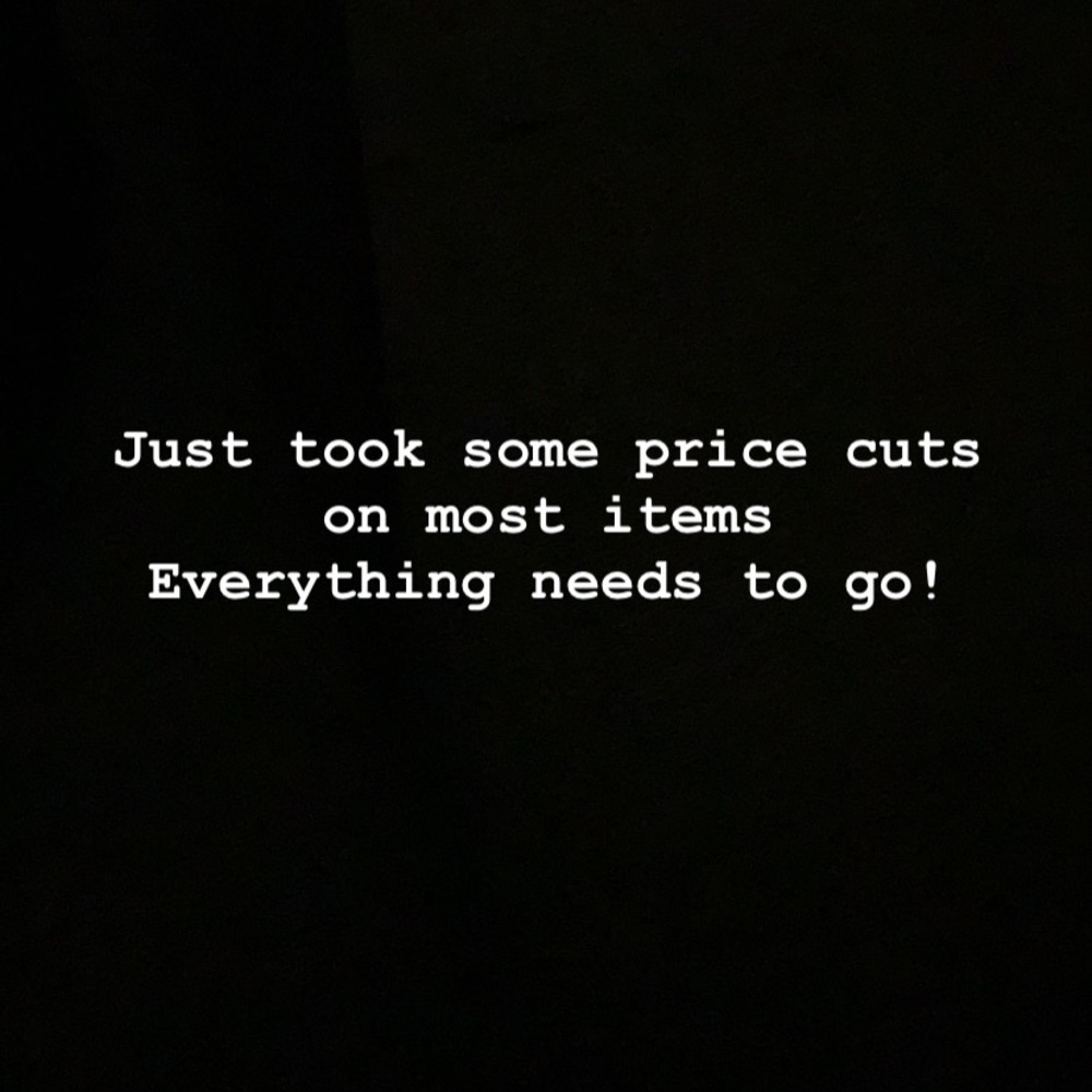 Dm me for offers! I love offers